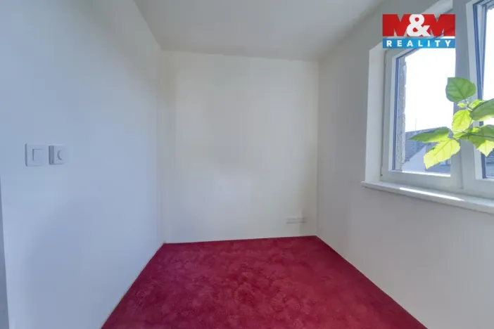 Prodej rodinného domu, Úherce, 85 m2