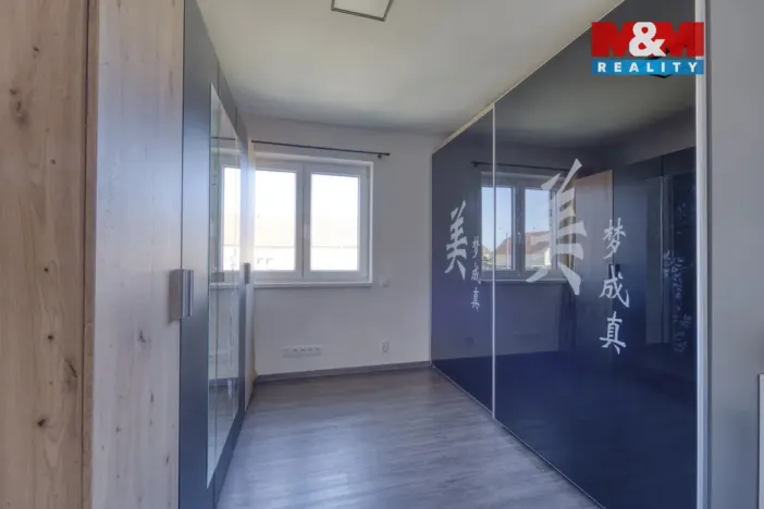 Prodej rodinného domu, Úherce, 85 m2