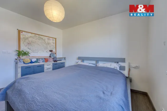 Prodej rodinného domu, Úherce, 85 m2