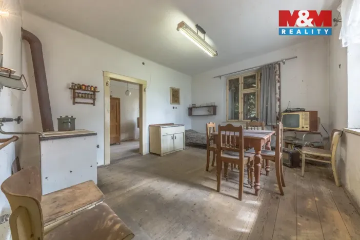 Prodej rodinného domu, Křinec, Dr. Chmelaře, 200 m2