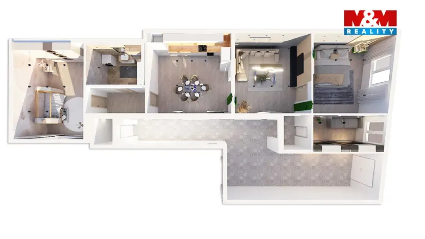 Prodej rodinného domu, Bratčice, 120 m2