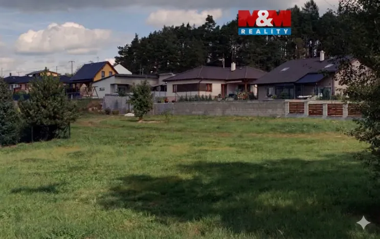 Prodej pole, Třemošná, 1866 m2