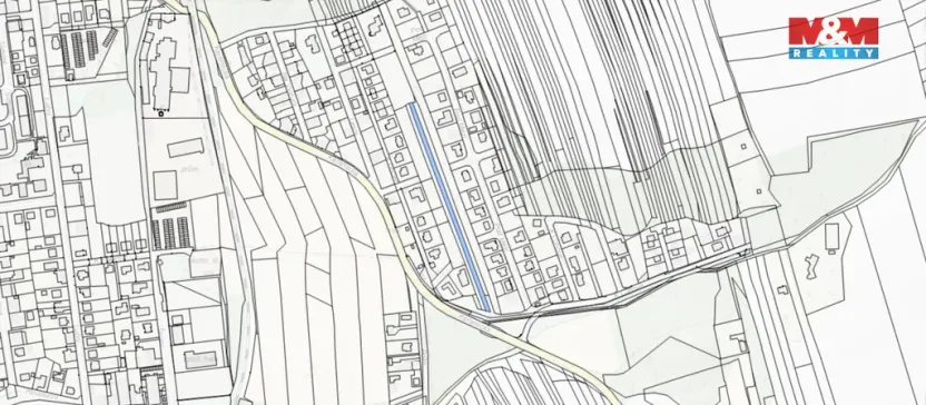 Prodej pole, Třemošná, 1866 m2