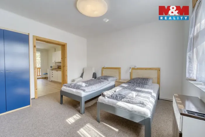 Prodej rodinného domu, Konstantinovy Lázně, Lázeňská, 250 m2