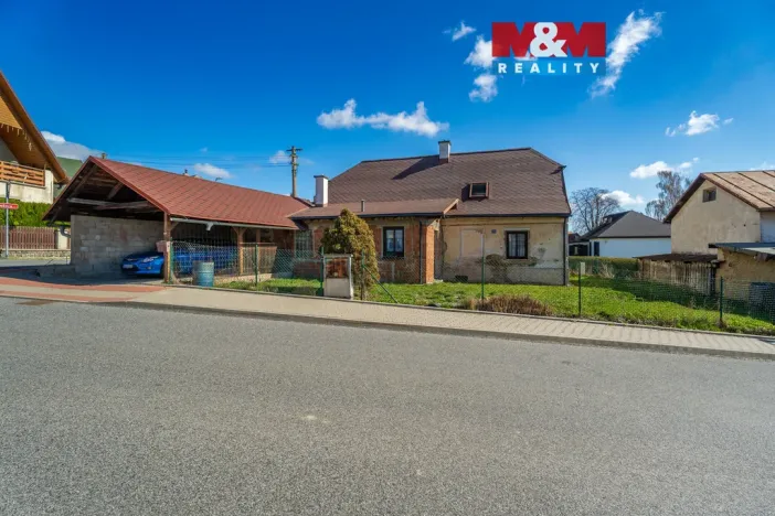 Prodej rodinného domu, Frýdlant, Kodešova, 160 m2