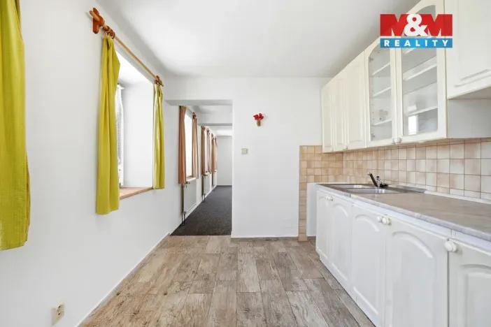 Prodej rodinného domu, Frýdlant, Kodešova, 160 m2