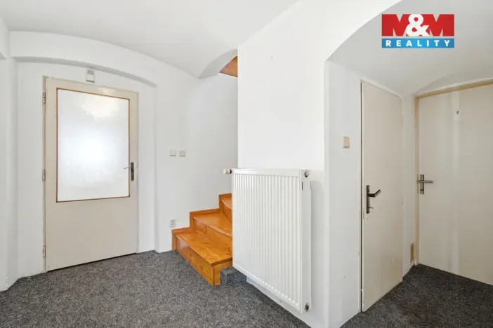 Prodej rodinného domu, Frýdlant, Kodešova, 160 m2