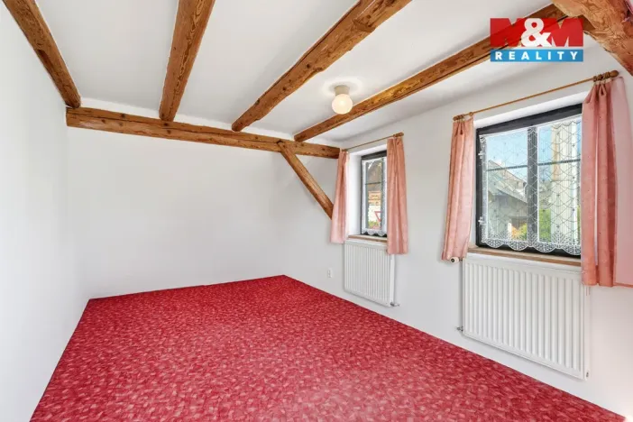 Prodej rodinného domu, Frýdlant, Kodešova, 160 m2