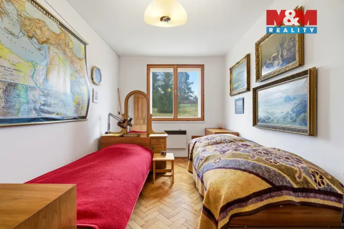 Prodej bytu 3+1, Karlovice - Sedmihorky, 65 m2