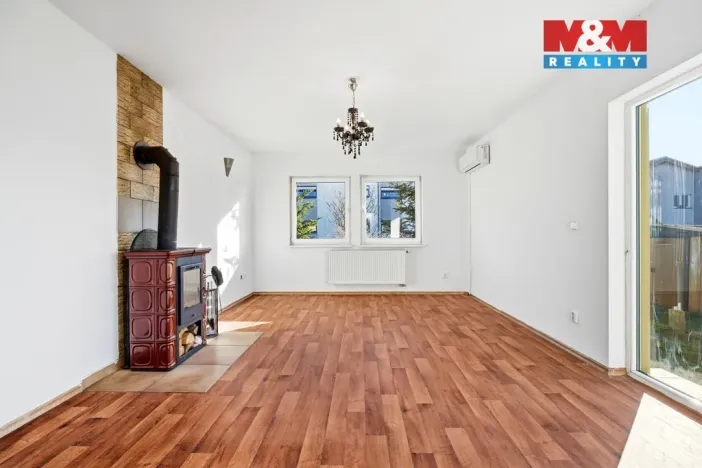 Prodej rodinného domu, Kostelec nad Černými lesy - Kostelec nad Černými Lesy, Osadní, 88 m2