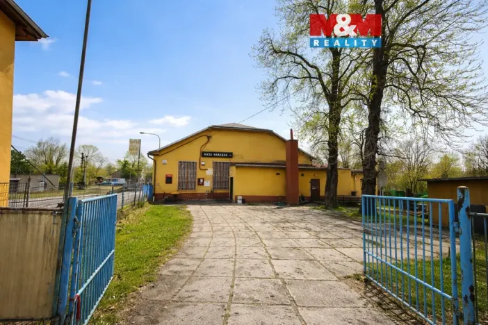 Pronájem komerční nemovitosti, Ostrava, Těšínská, 140 m2