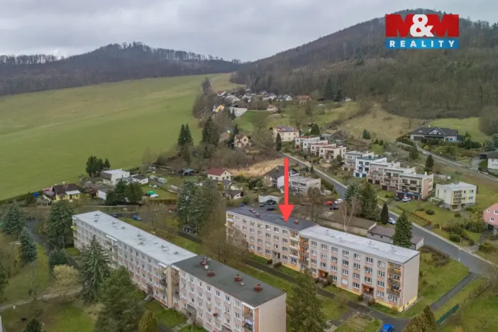 Prodej bytu 3+1, Kdyně, Markova, 66 m2