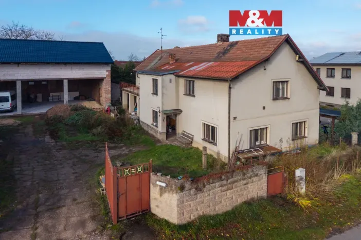 Prodej rodinného domu, Smržov, 290 m2