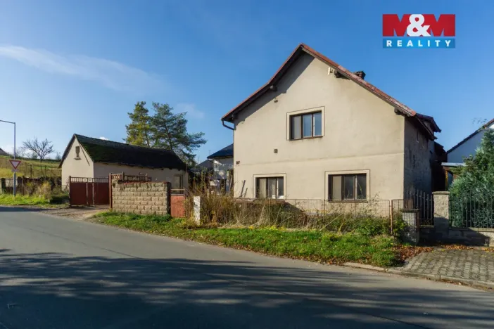 Prodej rodinného domu, Smržov, 290 m2