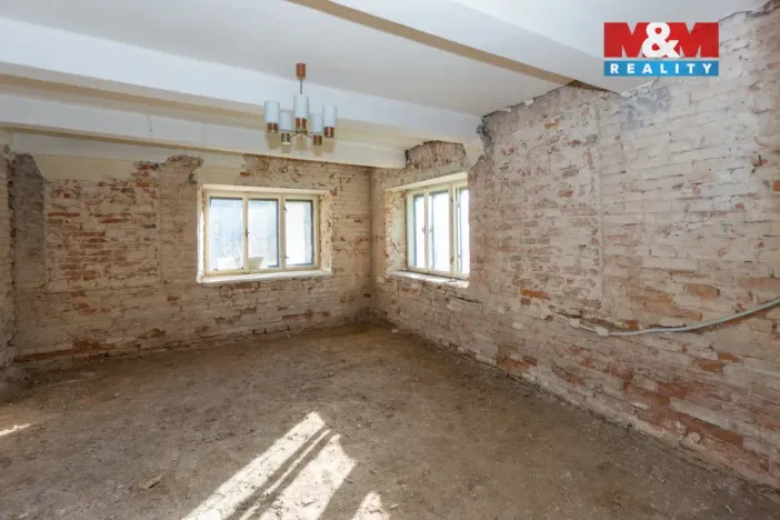 Prodej rodinného domu, Smržov, 290 m2