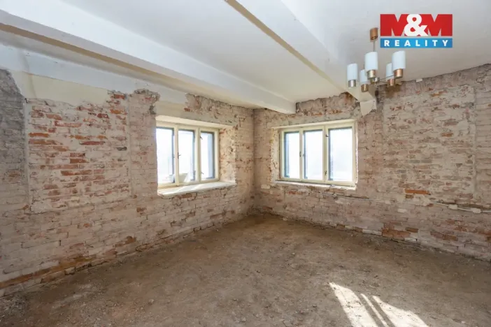 Prodej rodinného domu, Smržov, 290 m2