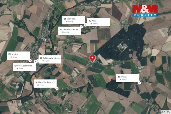 Prodej rodinného domu, Smržov, 290 m2