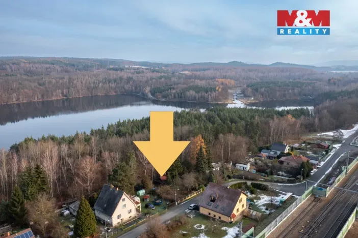 Prodej pozemku pro bydlení, Ejpovice, 410 m2