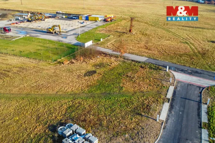 Prodej pozemku pro bydlení, Skalná, 633 m2