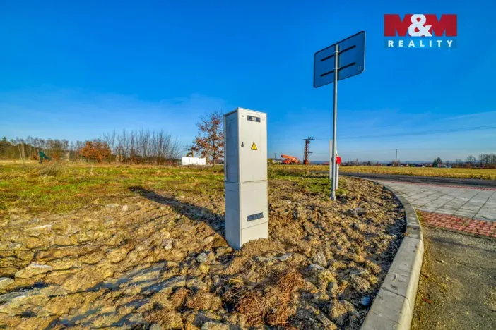 Prodej pozemku pro bydlení, Skalná, 633 m2