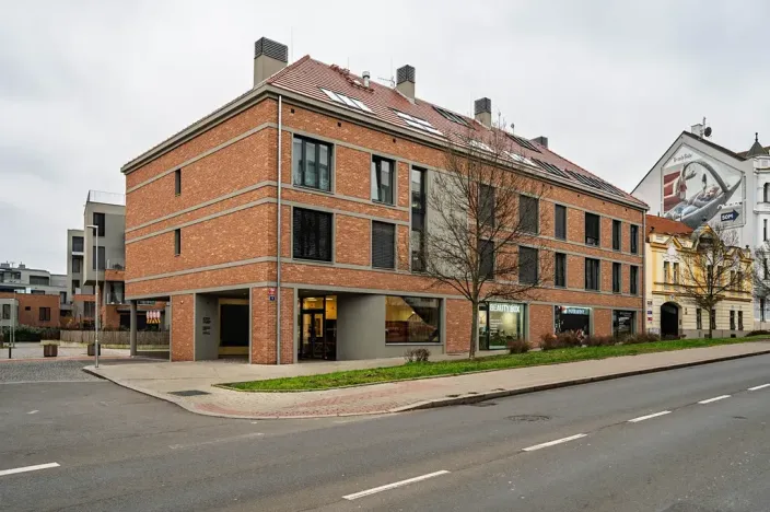 Pronájem bytu 3+kk, Praha - Michle, Michelská, 100 m2