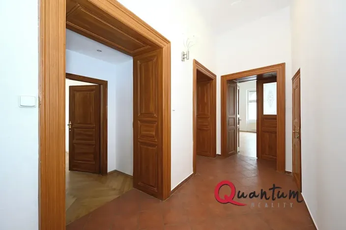 Pronájem kanceláře, Praha - Holešovice, Dukelských hrdinů, 146 m2