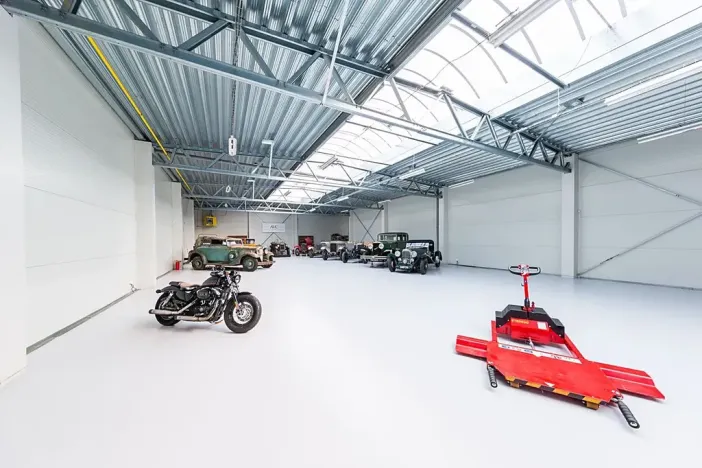 Prodej obchodního prostoru, Jinočany, Severní, 1000 m2