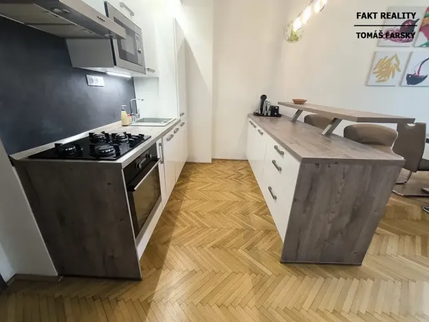 Pronájem bytu 2+1, Ústí nad Labem, Masarykova, 85 m2