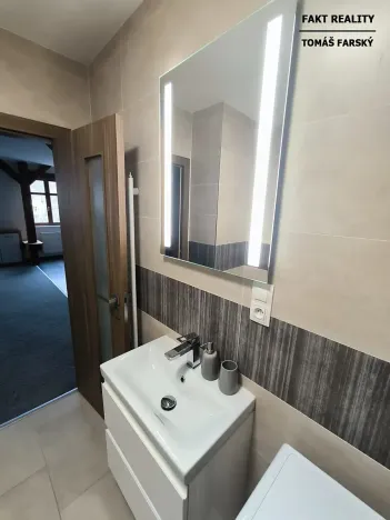 Pronájem bytu 2+kk, Ústí nad Labem, Masarykova, 85 m2