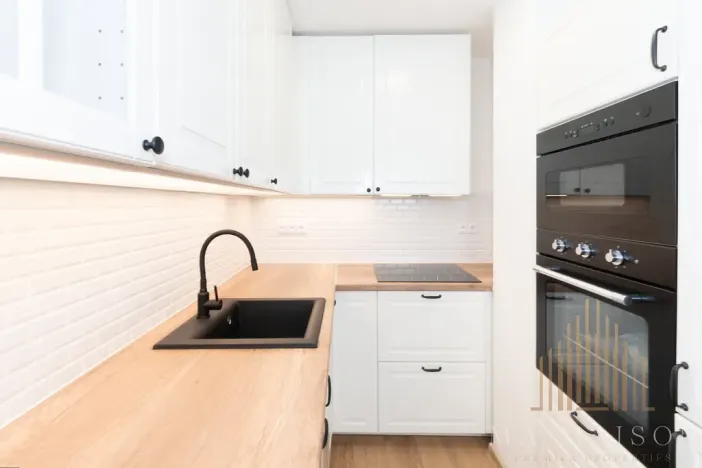 Pronájem bytu 1+1, Praha - Bohnice, Eledrova, 38 m2