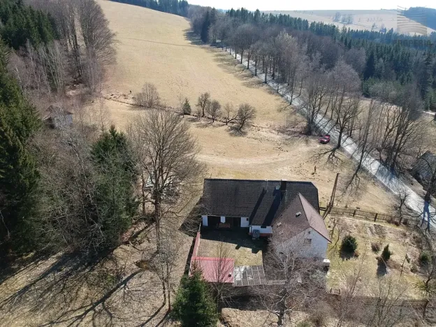 Prodej chalupy, Sněžné, 200 m2