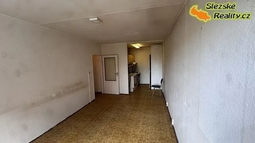 Prodej bytu 2+kk, Praha - Stodůlky, Běhounkova, 46 m2