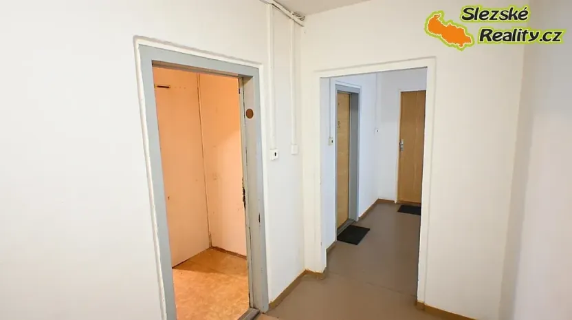 Prodej bytu 2+kk, Praha - Stodůlky, Běhounkova, 46 m2