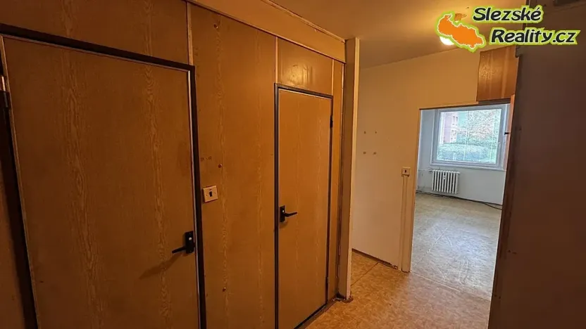 Prodej bytu 2+kk, Praha - Stodůlky, Běhounkova, 46 m2