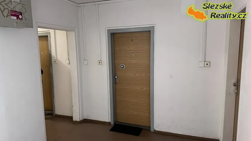 Prodej bytu 2+kk, Praha - Stodůlky, Běhounkova, 46 m2