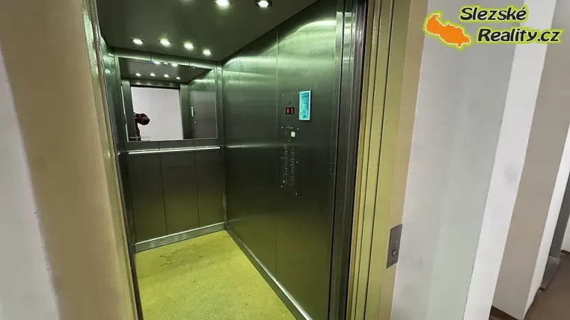 Prodej bytu 2+kk, Praha - Stodůlky, Běhounkova, 46 m2