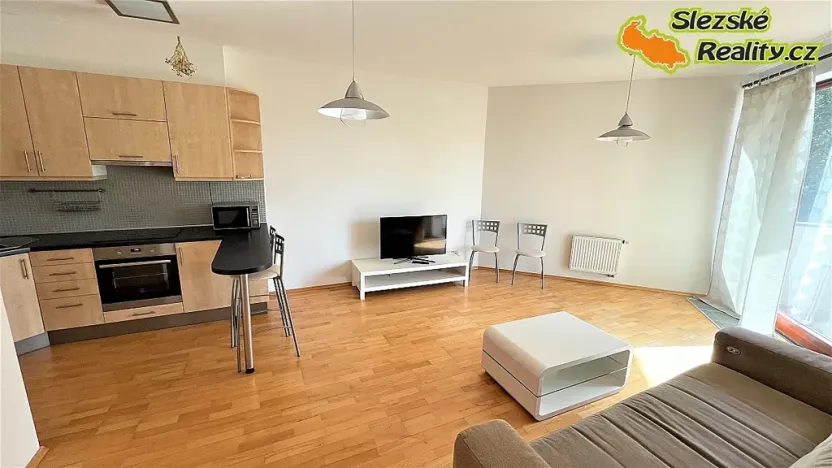 Pronájem bytu 2+1, Ostrava, Blahoslavova, 60 m2