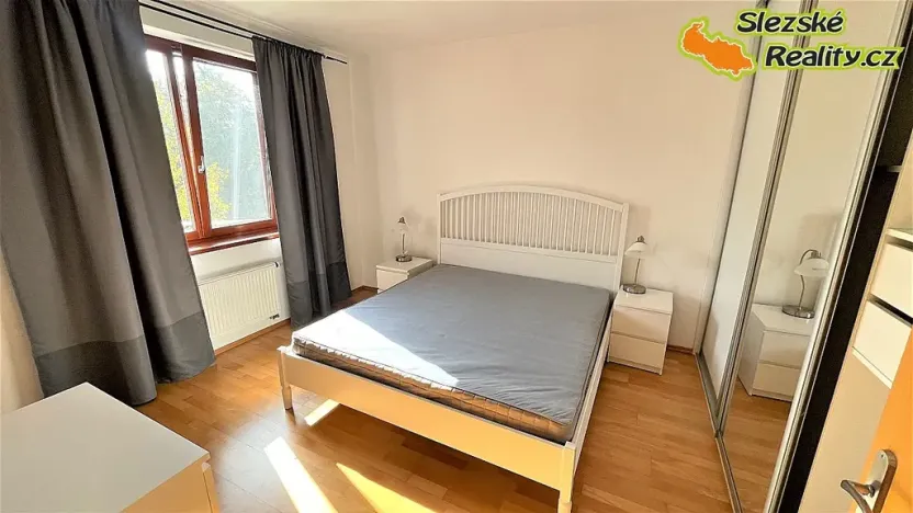 Pronájem bytu 2+1, Ostrava, Blahoslavova, 60 m2