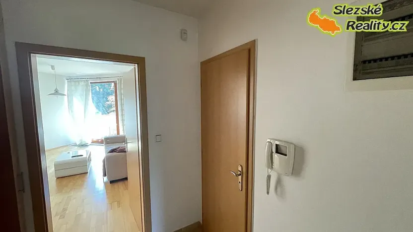 Pronájem bytu 2+1, Ostrava, Blahoslavova, 60 m2