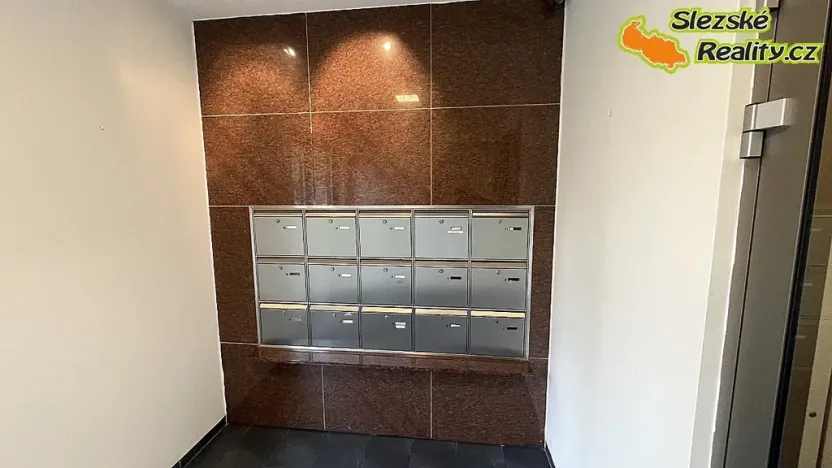 Pronájem bytu 2+1, Ostrava, Blahoslavova, 60 m2