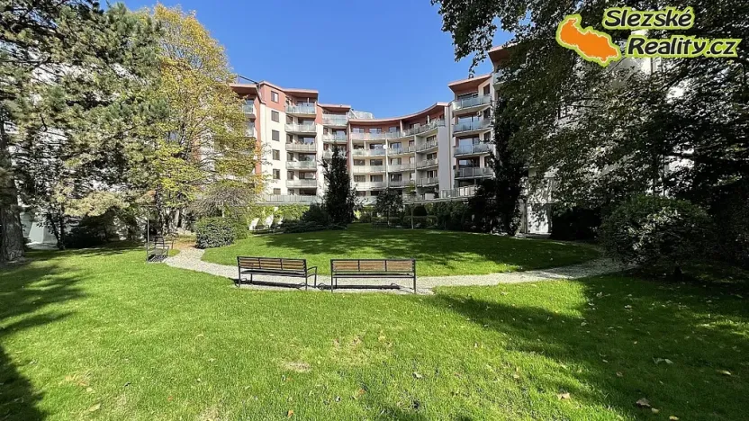 Pronájem bytu 2+1, Ostrava, Blahoslavova, 60 m2