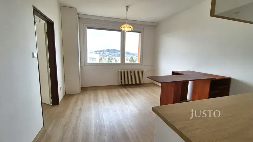 Pronájem bytu 1+1, Písek, třída Přátelství, 36 m2