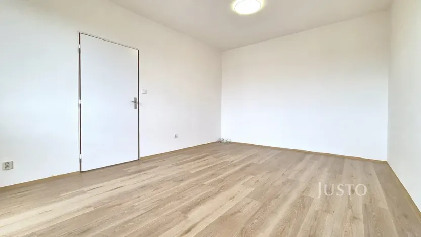 Pronájem bytu 1+1, Písek, třída Přátelství, 36 m2