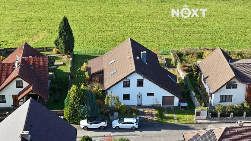 Prodej rodinného domu, Radenín, 276 m2