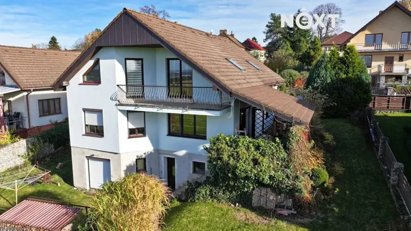 Prodej rodinného domu, Radenín, 276 m2