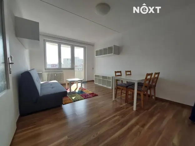Pronájem bytu 2+kk, Tábor, Varšavská, 43 m2