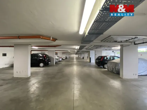 Pronájem bytu 2+kk, Lovosice, Osvoboditelů, 63 m2