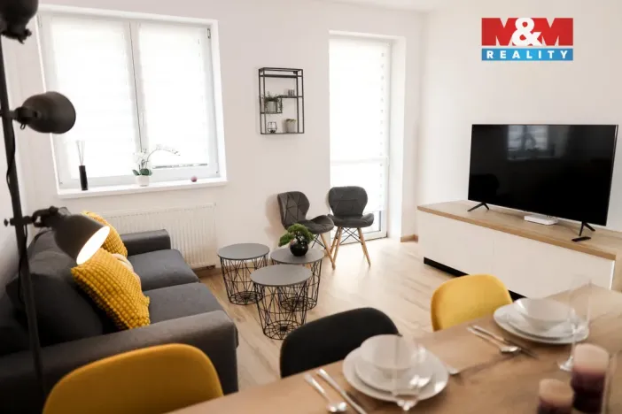 Prodej bytu 3+kk, Jáchymov, K Lanovce, 68 m2