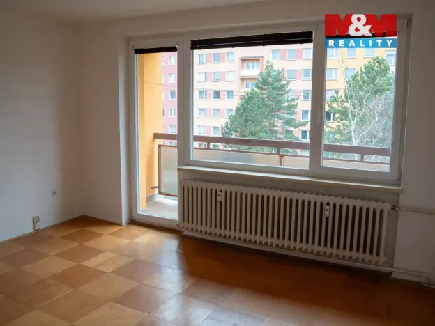 Prodej bytu 3+1, Krnov - Pod Cvilínem, SPC U, 68 m2