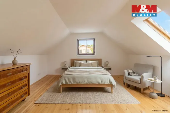 Prodej rodinného domu, Jílové u Prahy, Karlova, 139 m2